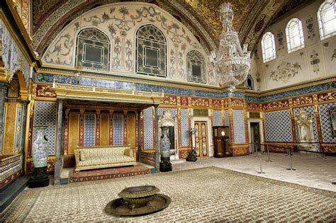 Topkapi Palace The Political Center Of The Ottoman Empire