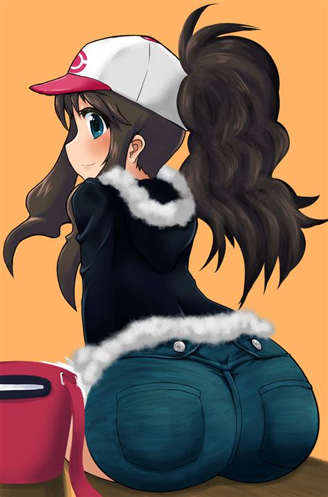 Hilda Pokemon And 2 More Drawn By Mm Danbooru