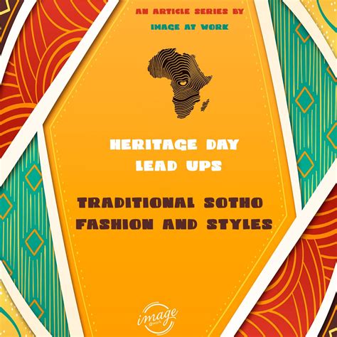 Traditional Sotho Fashion and Styles — Image At Work