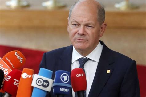 Germania Arriva Il Piano Per La Sicurezza E La Difesa Scholz Vara La