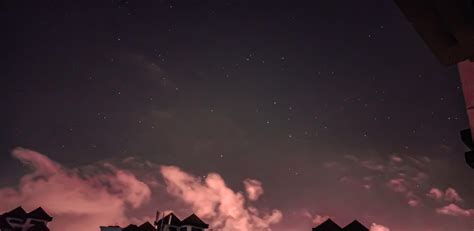 Night sky at 2am a couple days ago:p : r/singapore