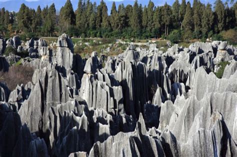 Peran Karst Sebagai Regulator Iklim National Geographic