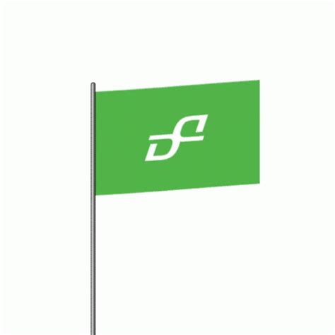 Dfa Waving Flag Sticker DFA Waving Flag Discover Share GIFs