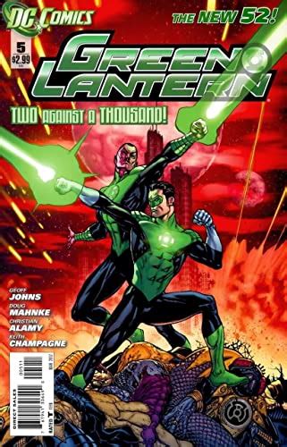 Story Arcs The Top 10 Geoff Johns Green Lantern Story Arcs