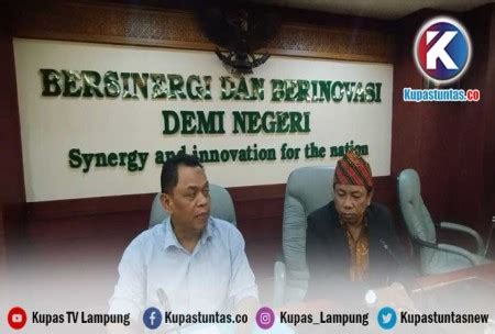 Kupas Tuntas Bakal Calon Rektor Unila Lolos Tahap Penjaringan