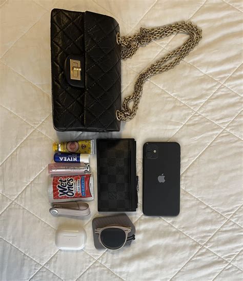 Whats In My Bag Rhandbags