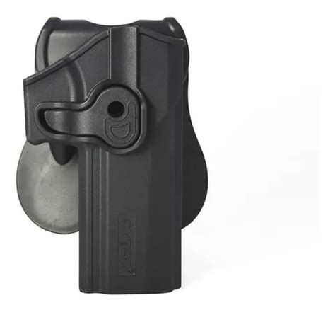 Coldre Externo Destro Sig Sauer P Full Size Cytac P Fs