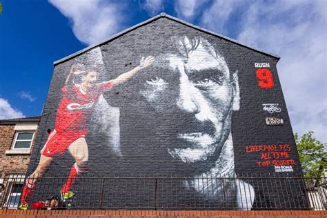 Every Liverpool Fc Mural And Where To Find Them In The City