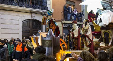 La cabalgata de Reyes más antigua de España y del mundo se celebra en