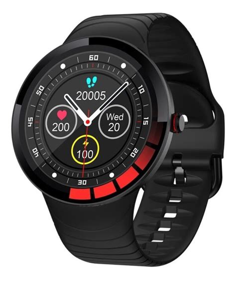 Comprar Smartwatch Kumi Gt Ip Imperme Vel Bluetooth Em Oferta No