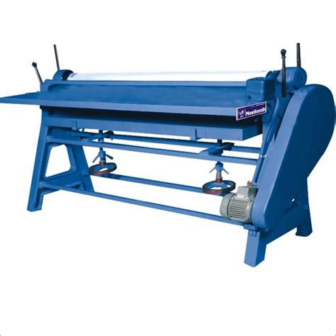 Semi Automatic Corrugated Sheet Pasting Machine At Best Price In