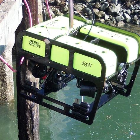 Rovs Remotely Operated Vehicles Allow Real Time Interactive Video