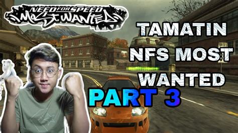 Nostalgia Tamatin Game Balapan Masa Kecilku Need For Speed Most