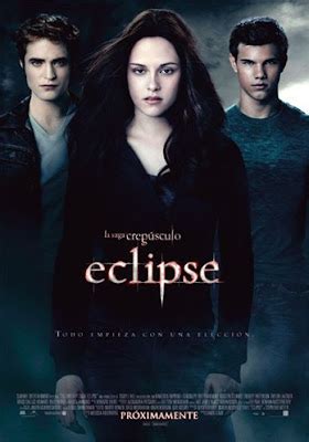 Crooked Smile The Twilight Saga Eclipse Poster Spanish Version