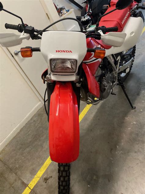 2021 Honda Xr650l Sn492 American Cruiser Uk The Best Cruiser