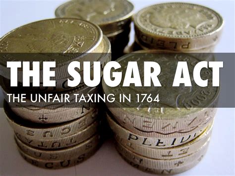 Sugar Act Year At Shannon Ferguson Blog