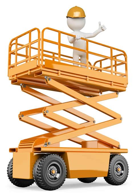 Free Scissor Lift Certification