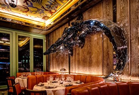 Best New Restaurants In London The Hottest Sexy Fish Designed By