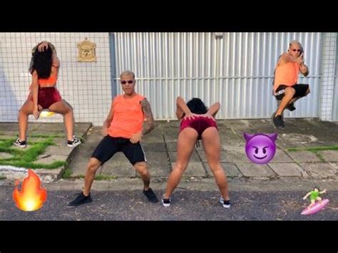 Mc Balakinha Feat Mc Morena Macete Remix Brega Funk Coreografia