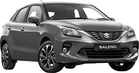 Suzuki Baleno Image Visual Graphic Transparent Png