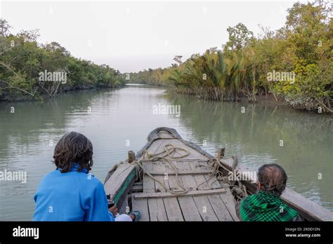 Sundarbans Is The Biggest Natural Mangrove Forest In The World Located