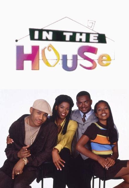 In the House | TV Show, Episodes, Reviews and List | SideReel