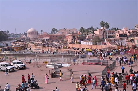 Historic Moment Odisha S Puri Gears Up For Inauguration Of Jagannath