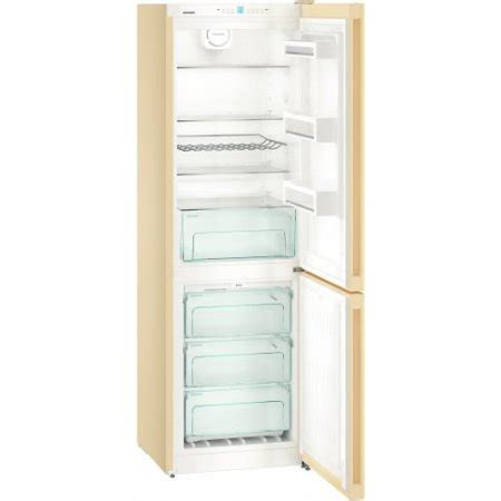 Liebherr Frigo Combinato 2 Porte Ventilato Cnbe431320001 Comet