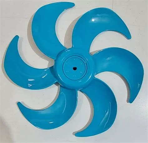 H Lice P Ventilador Ultra Cm Pas Azul Original Mercadolivre