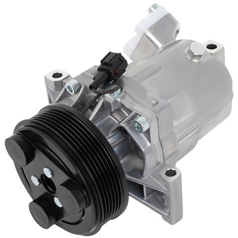 Eccpp A C Compressor With Clutch Fit For Nissan Tiida L Co