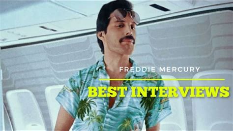 Best Freddie Mercury interviews