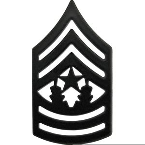 Command Sergeant Major Rank Clipart Free Images At Clker Vector