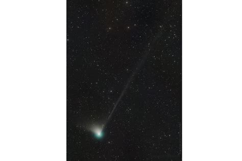 Comet E3 Comes Close To Earth