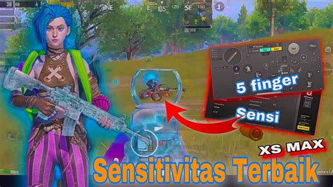 Sensitivitas Terbaik Pubg Mobile Update No Recoil Akuras