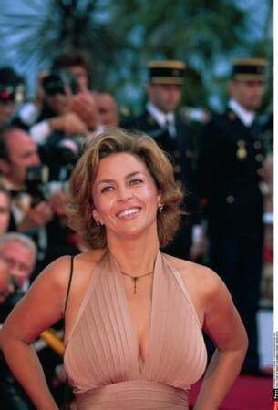 Corinne Touzet Cannes Gala Célébrités femme Célébrités féminines