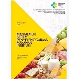 Jual Manajemen Sistem Penyelenggaraan Makanan Institusi Shopee Indonesia