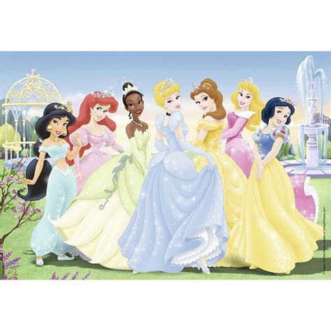 Ravensburger Disney Princesses Gathering Puzzle 2x24pc Puzzle