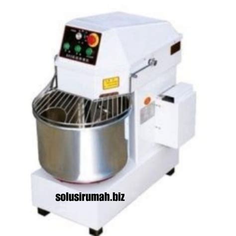 Jual Mesin Spiral Mixer Hs10 Pengaduk Adonan Kue Roti Di Lapak