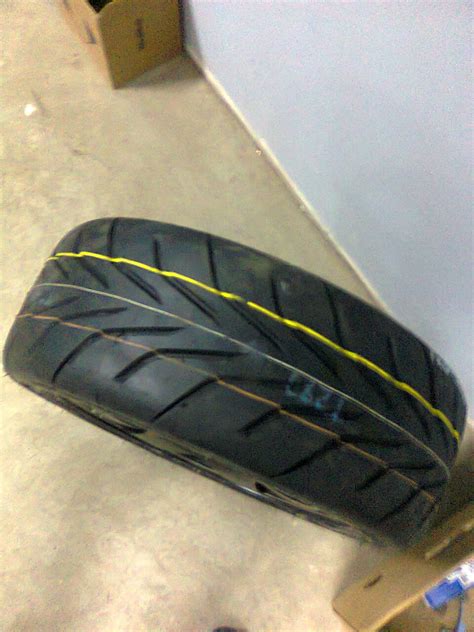 TOYO R 888 — Lada Гранта (1G), 1,7 л, 2012 года | шины | DRIVE2