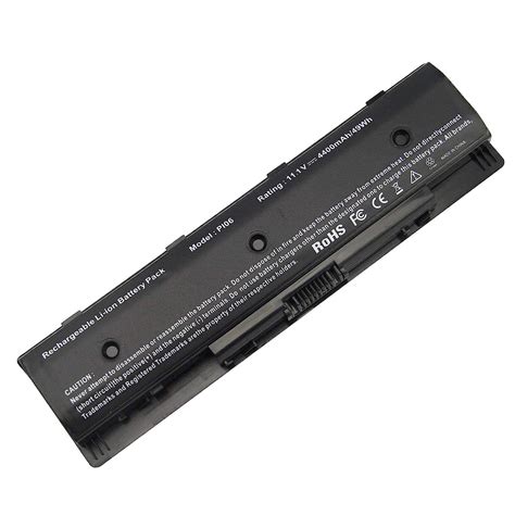 Sellzone Replacement Laptop Battery Compatible For Hp Pi06 Pi09 710416