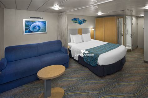 Rooms On Allure Of The Seas