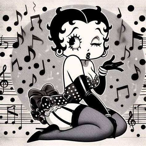 Pin By Mireille Besnault On DA Betty Boop In 2024 Betty Boop