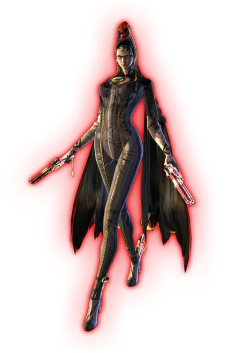 Bayonetta Unlockable Costumes