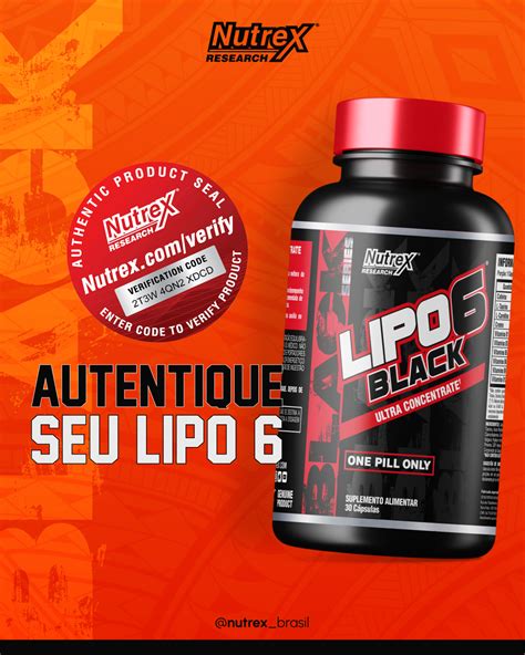 Comprar Lipo Black Ultra Concentrado C Psulas Nutrex