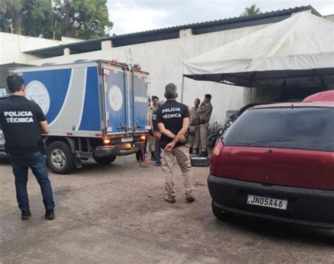 Pintor Morto A Tiros Enquanto Trabalhava No Bairro Bara Nas Folha