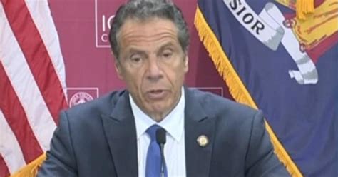 Cuomo Says New York City On Track To Begin Reopening On June 8 Cbs News