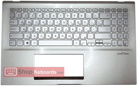 Replacement Asus Vivobook S15 S532fa Bn016r Laptop Keyboards With High Quality From United