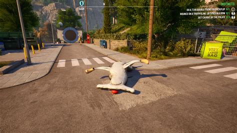 Review Goat Simulator 3 Remains A Silly Sandbox Siliconera