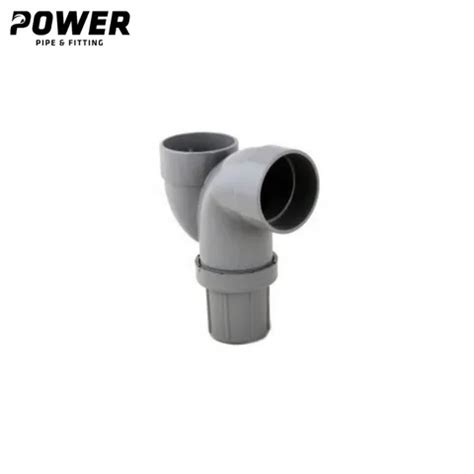 Jual Power Fitting Pipa UPVC P Trap D Pcs 2 Berkualitas Terbaik Dan