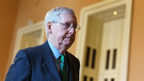 Coronavirus stimulus: Mitch McConnell says relief bill will be final one